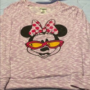 Disney Nerds sweatshirt XL